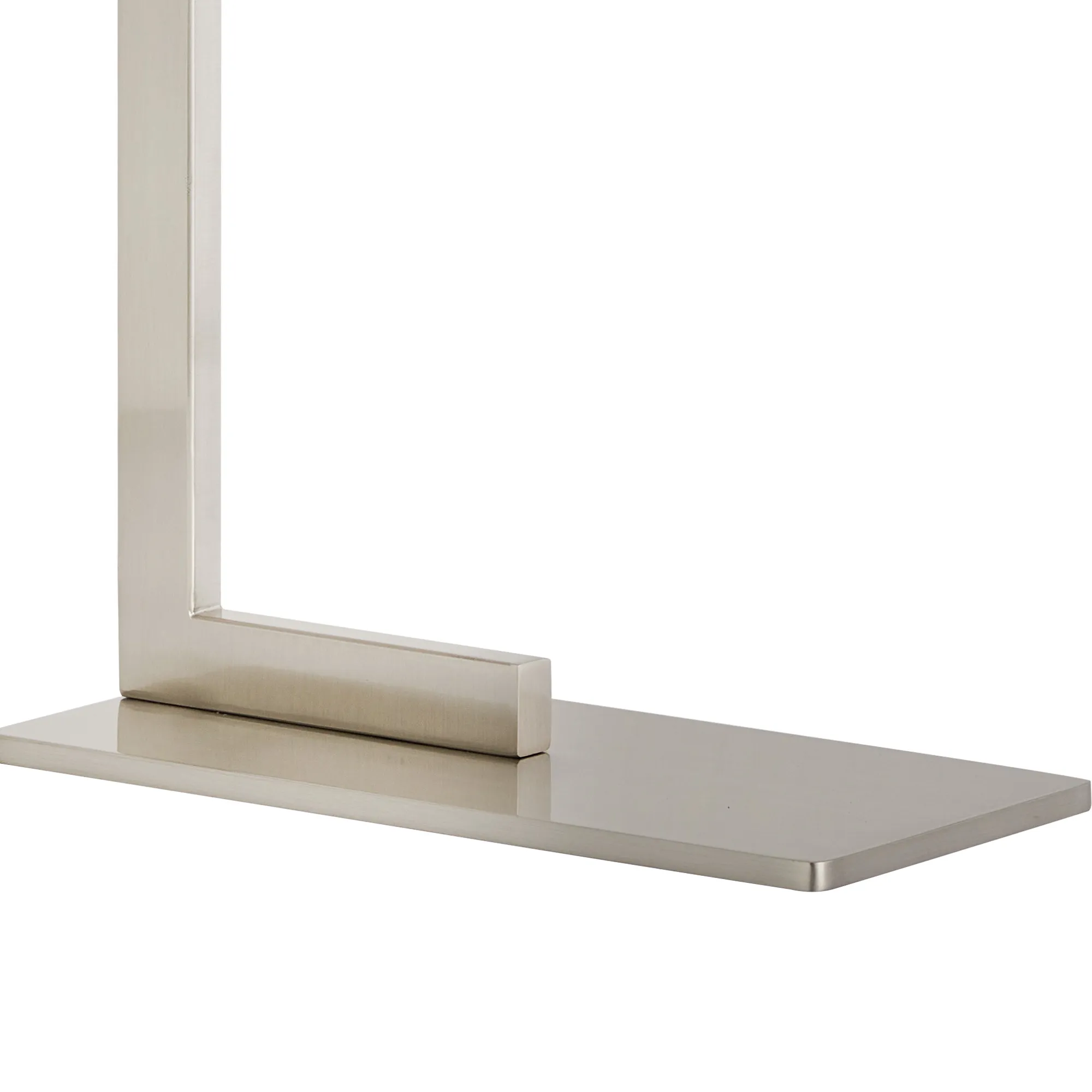 Braxton Table Lamp Over Arm Without Shade, 1 Light E27 - Image 8