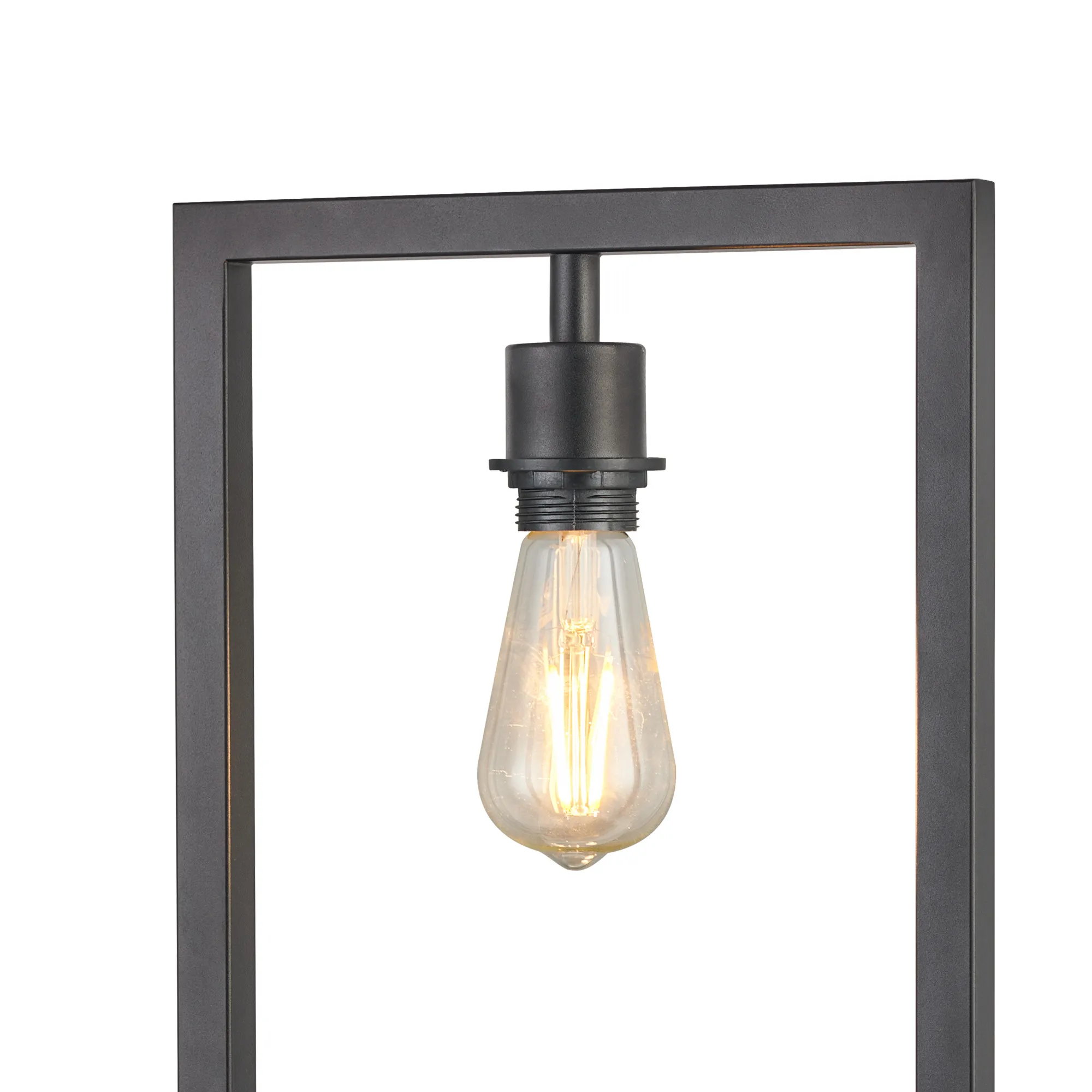 Braxton Table Lamp Without Shade, 1 Light E27 - Image 4