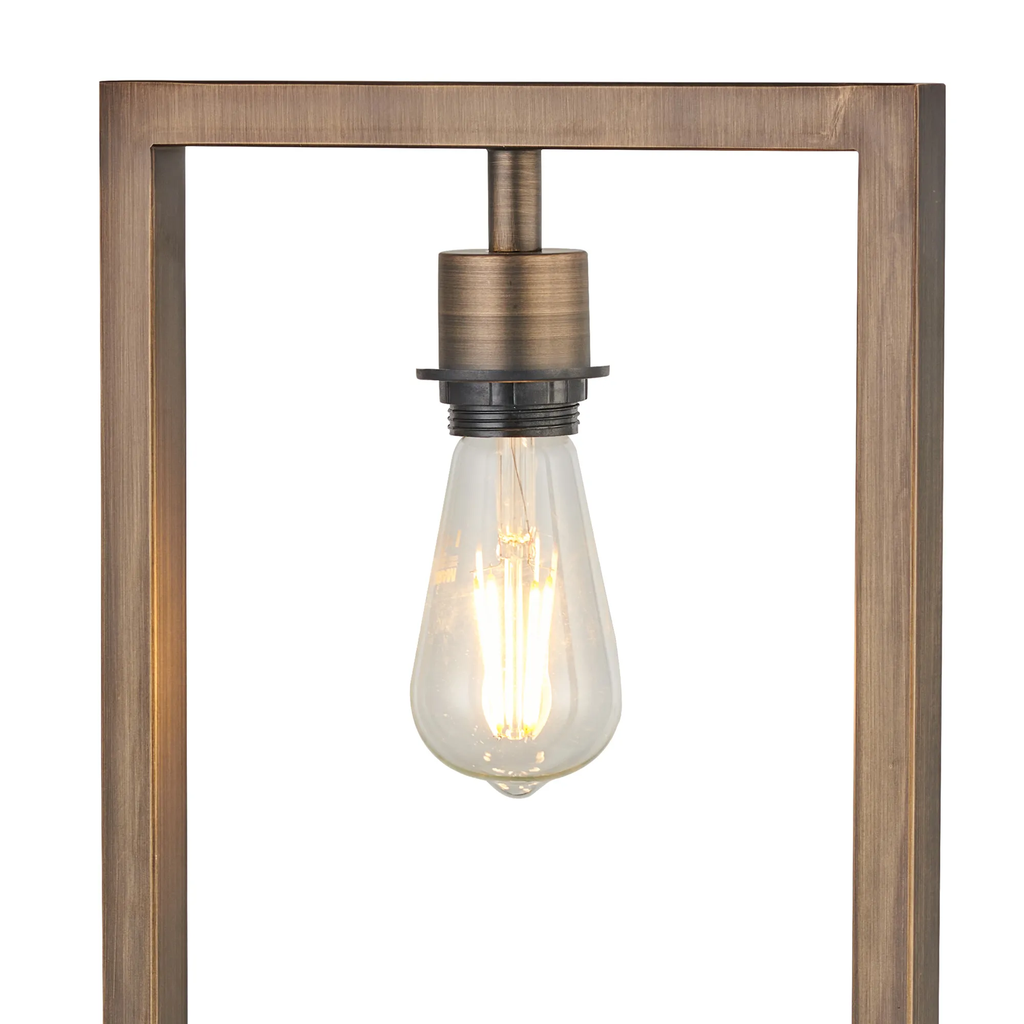 Braxton Table Lamp Without Shade, 1 Light E27 - Image 7