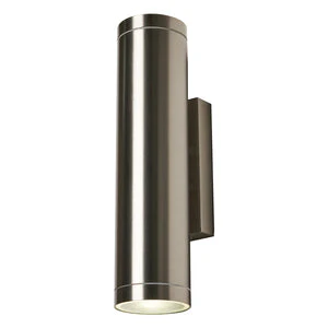 Brean Up & Down GU10 Wall Light IP44 SST - Image 2