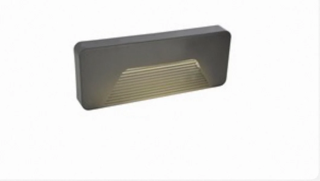 Breez LED Surface Brick Wall Light- Anthracite - Image 2
