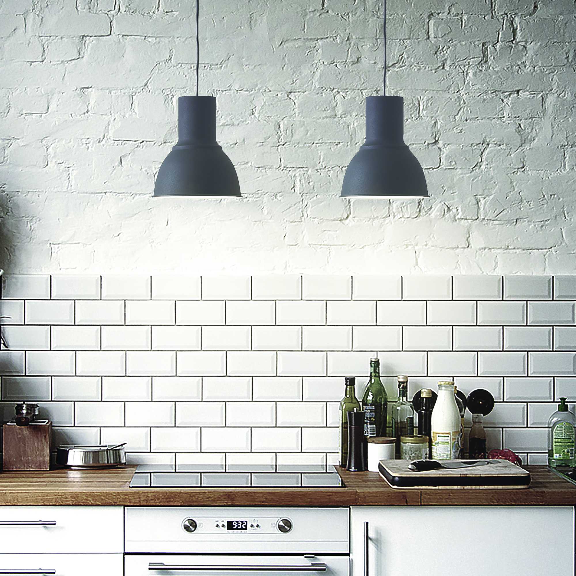 Breeze Pendant Big/Small - Grey Finish - Image 3