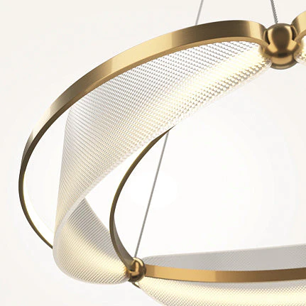 Breeze Hanging LED Pendant lamp - Image 4