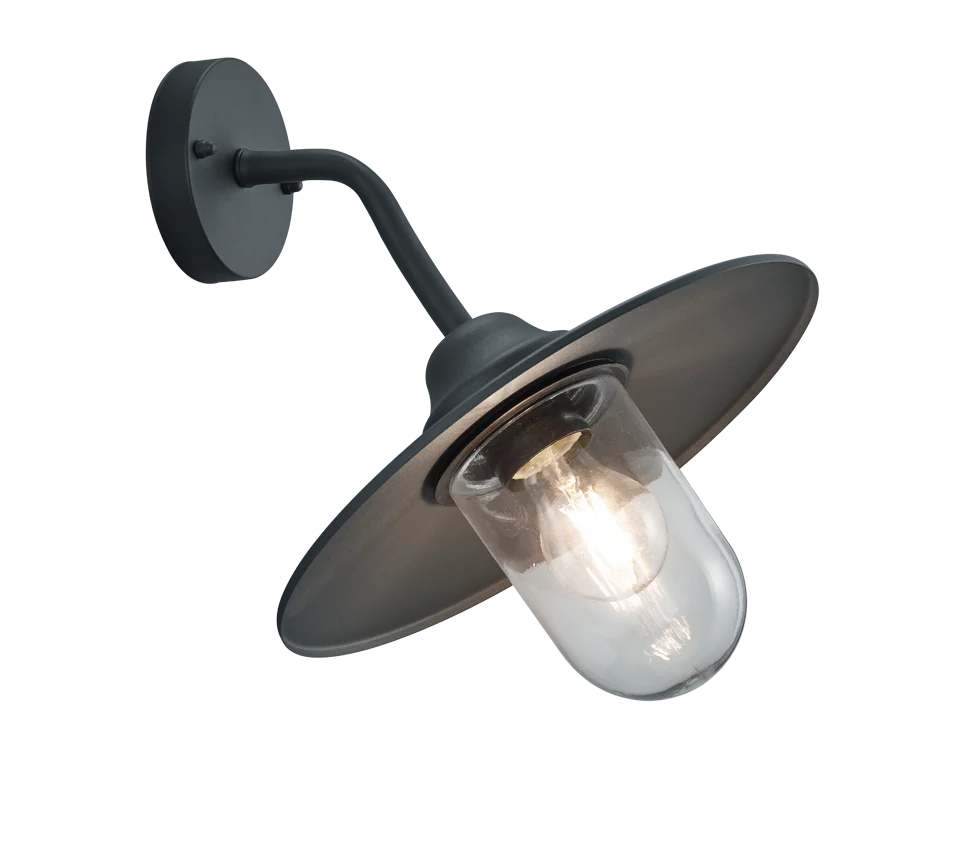 BRENTA Outdoor Wall Light IP44 - Image 2