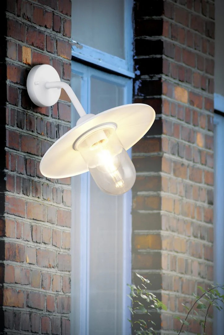 BRENTA Outdoor Wall Light IP44 - Image 9