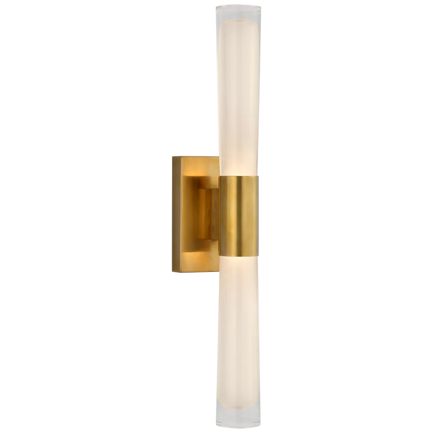 Brenta Wall Scone - Bronze/Brass - Image 2