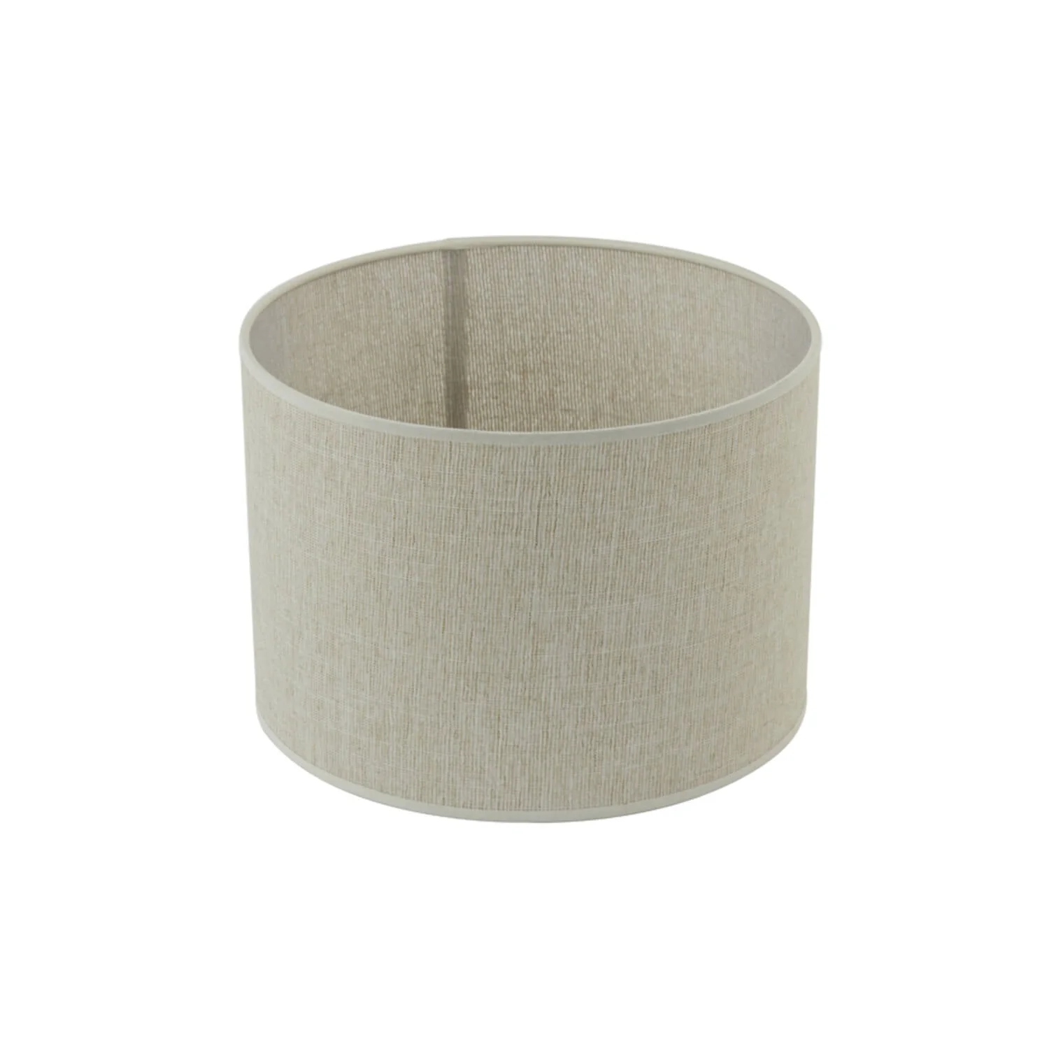 Breska Pearl White Shade Cylinder - Image 2