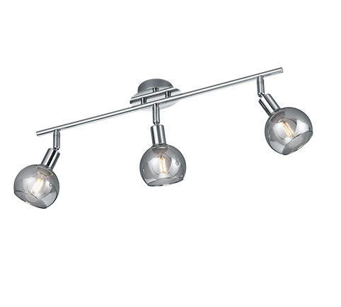 Brest 2/3/4Lt Bar Spotlight - Chrome - Image 2