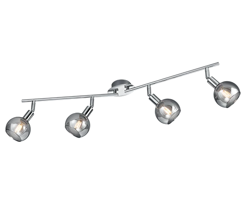 Brest 2/3/4Lt Bar Spotlight - Chrome - Image 3