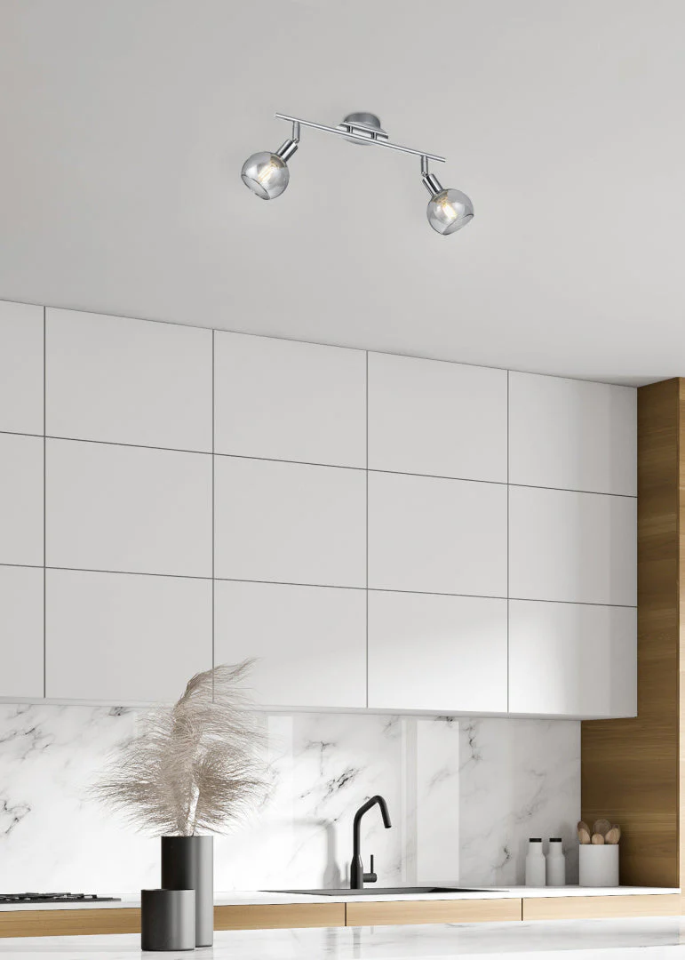 Brest 2/3/4Lt Bar Spotlight - Chrome - Image 7