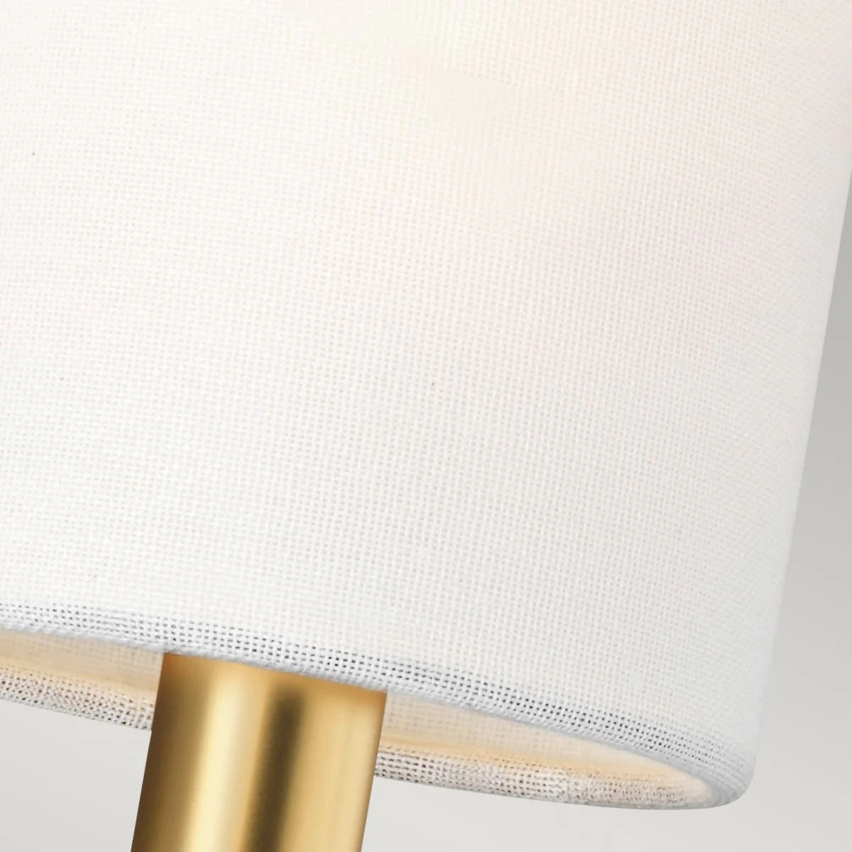 Brianna 1/2Lt Wall Light - Brass/Polished Nickel Finish - Image 14