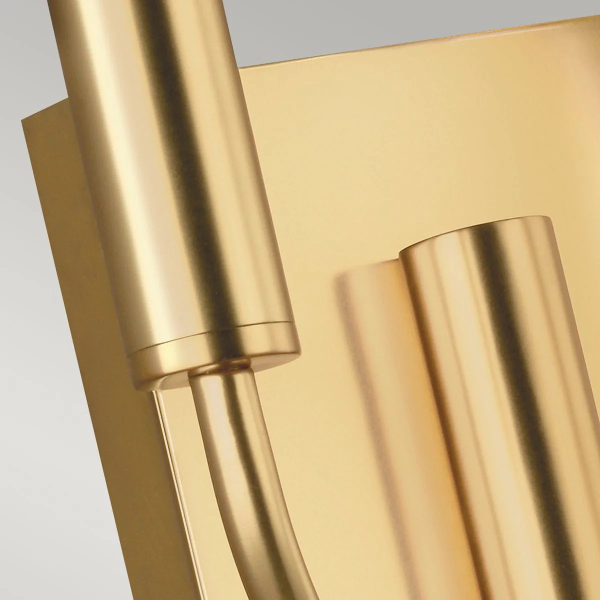 Brianna 1/2Lt Wall Light - Brass/Polished Nickel Finish - Image 17