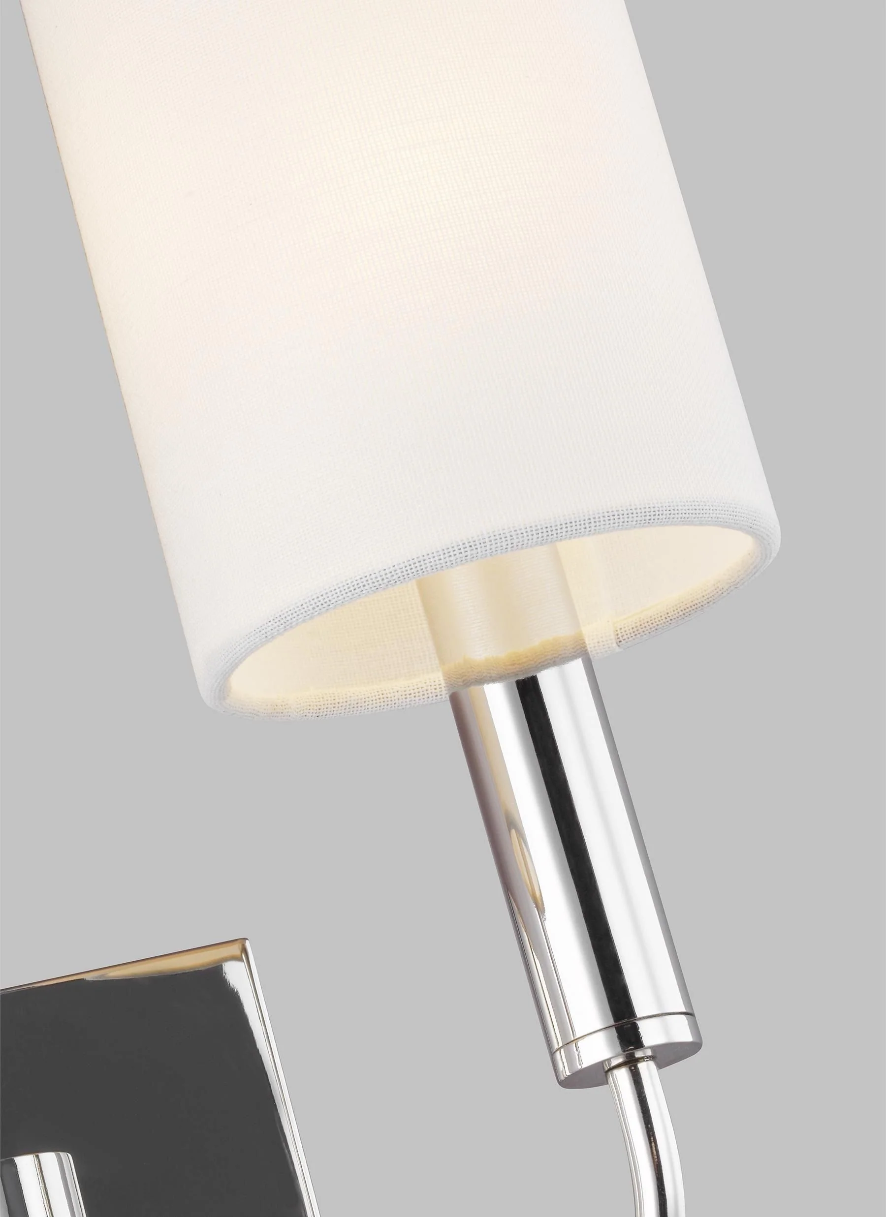 Brianna 1/2Lt Wall Light - Brass/Polished Nickel Finish - Image 21