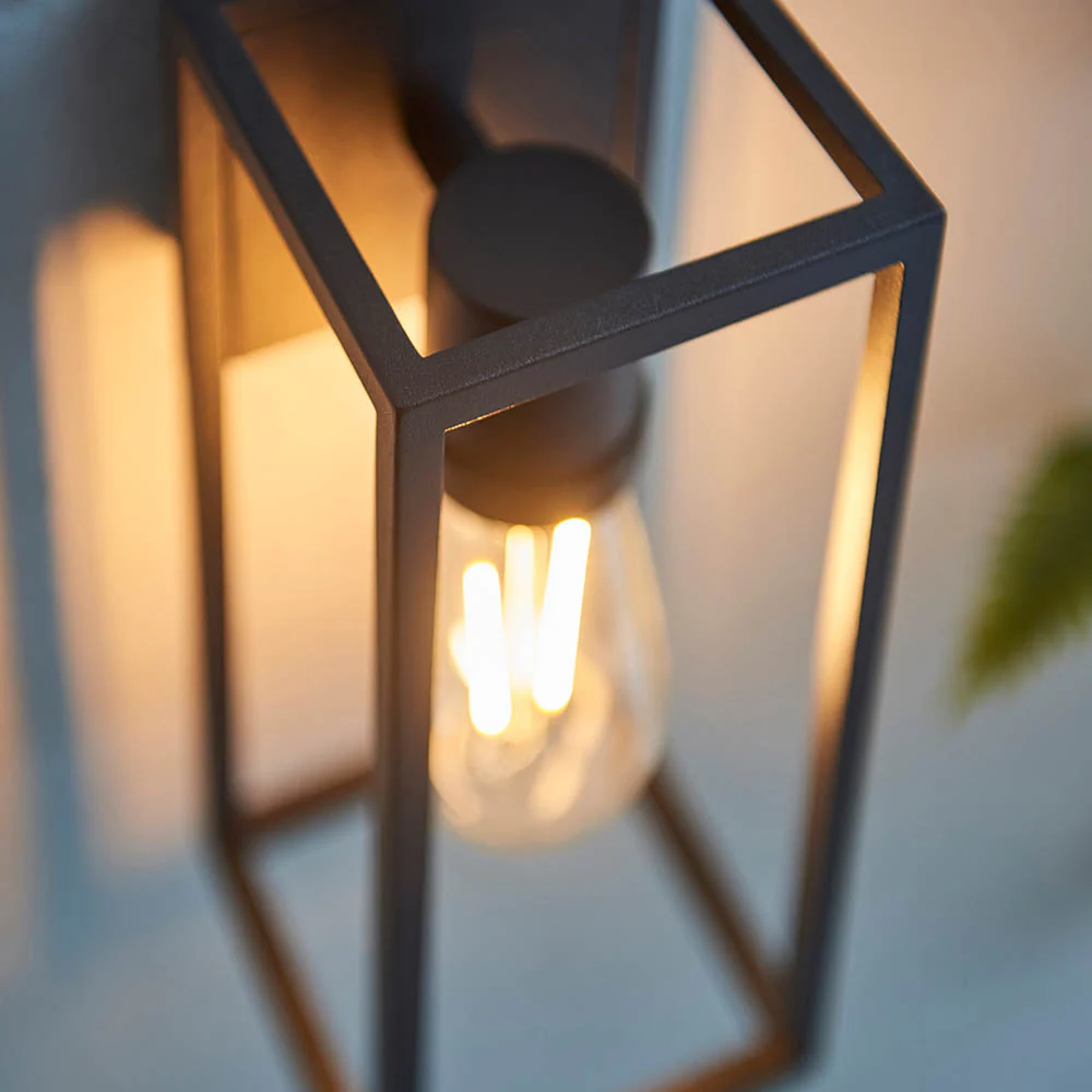 Briar 1Lt Bathroom Wall Light - Image 3