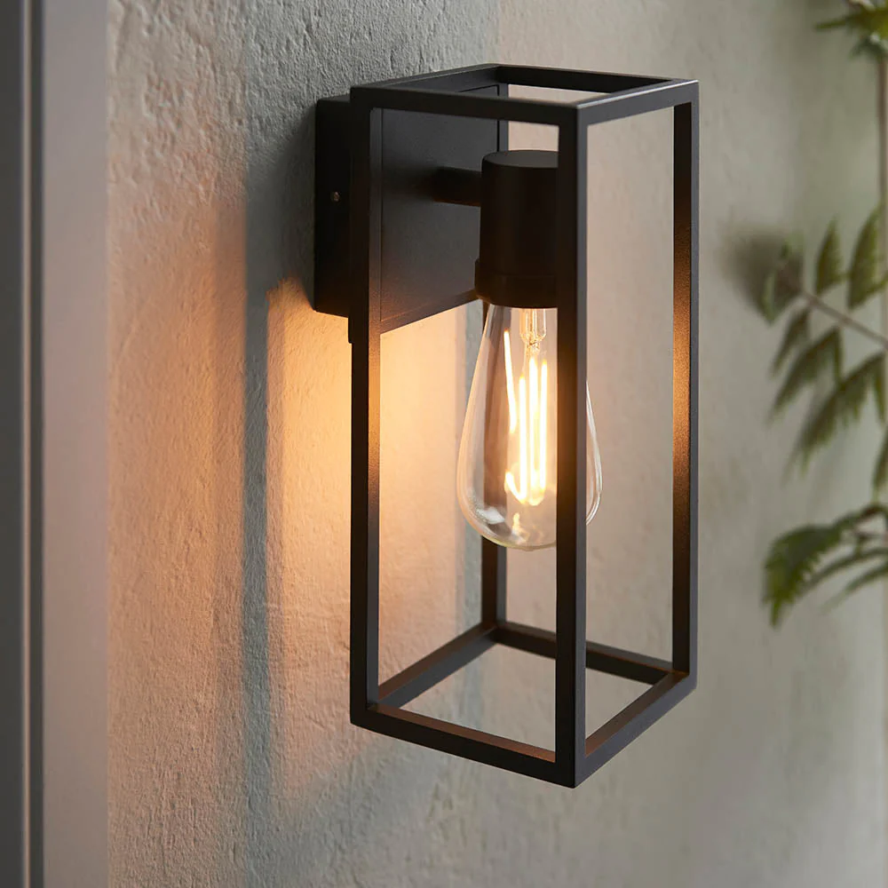 Briar 1Lt Bathroom Wall Light - Image 4