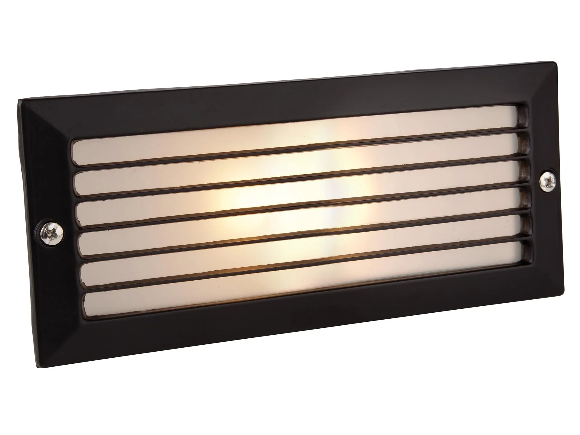 Brick Light with/ without Louvre- Black - Image 2