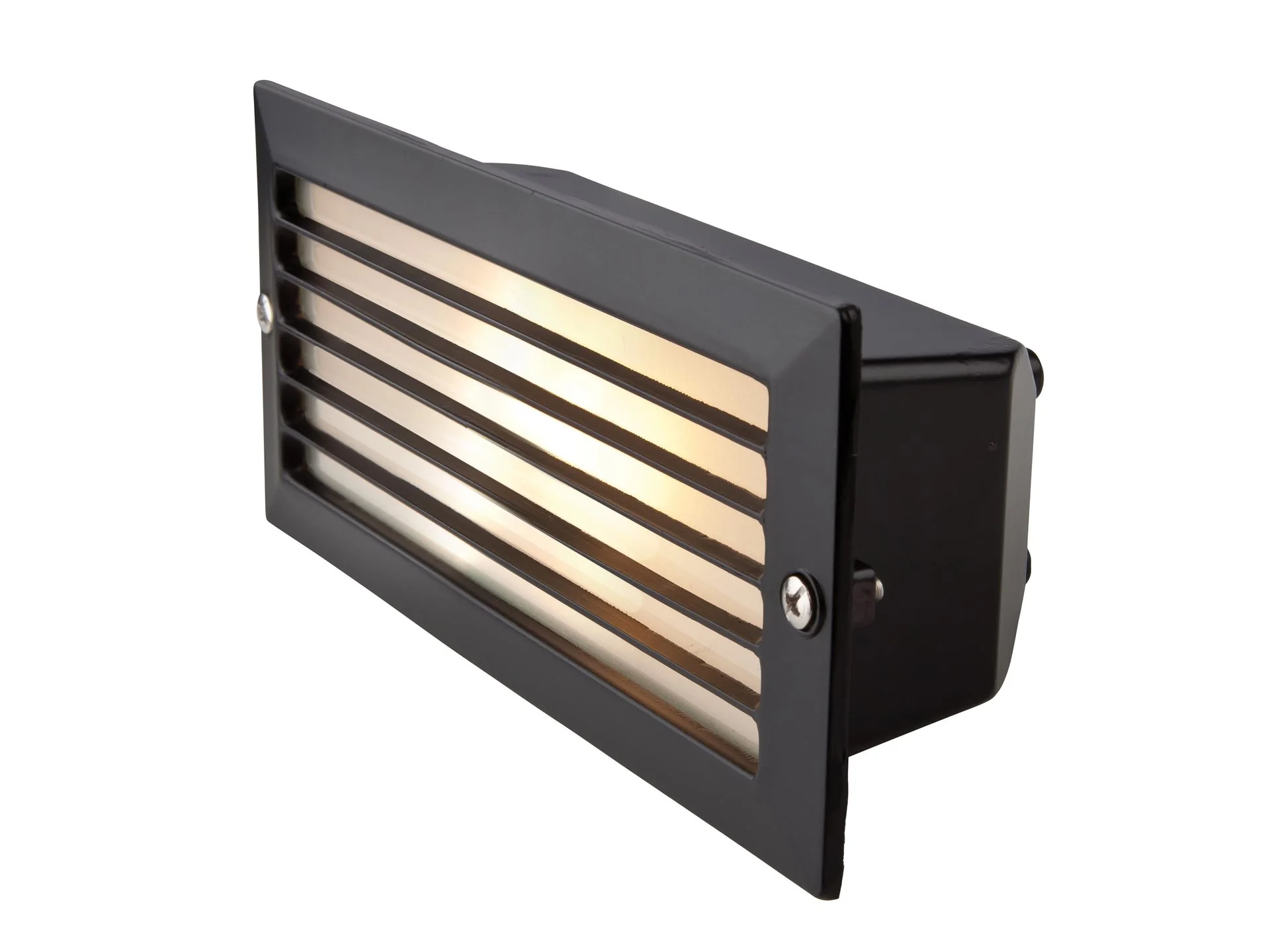 Brick Light with/ without Louvre- Black - Image 3
