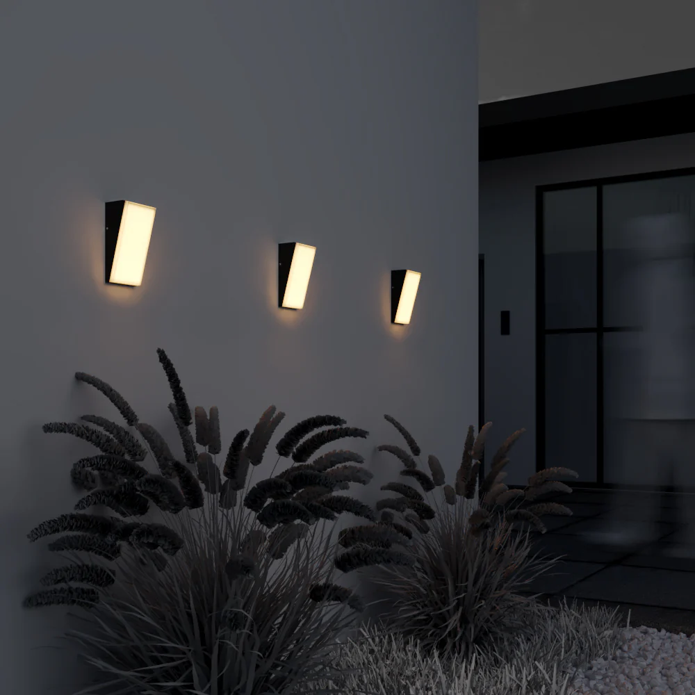 Brick Outdoor Wall Light- Various Sizes - Image 12