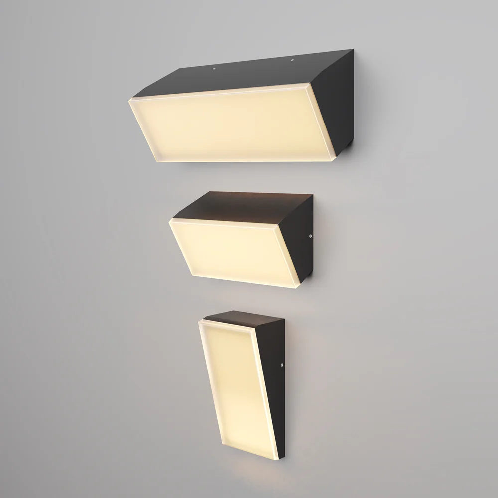 Brick Outdoor Wall Light- Various Sizes - Image 14