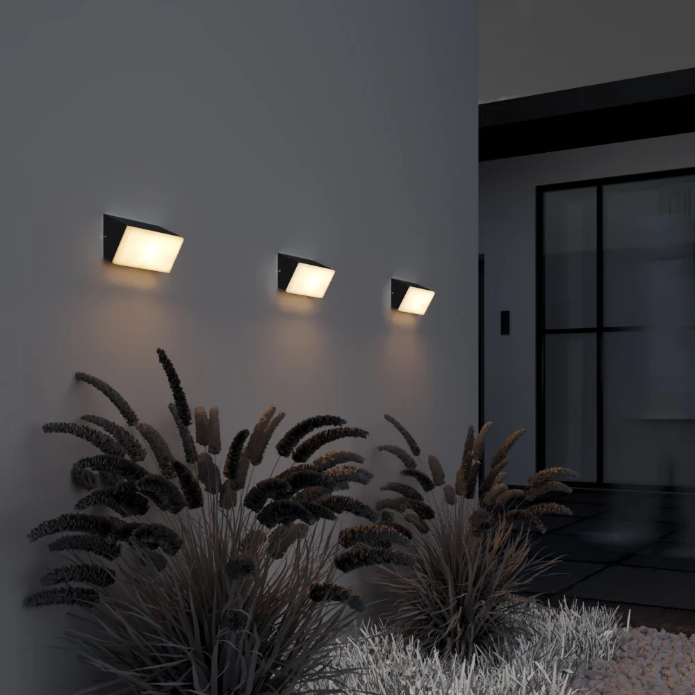 Brick Outdoor Wall Light- Various Sizes - Image 5