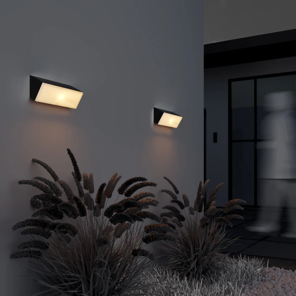 Brick Outdoor Wall Light- Various Sizes - Image 8