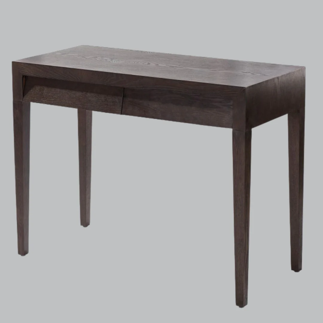 Amato Dressing Table - Ceramic Grey Chocolate - Image 2