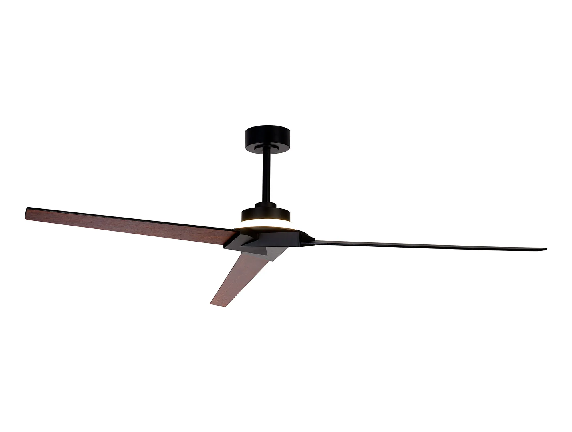 Brisa LED Fan IP44 Light W/ App & Remote Control - Various Colours - Image 2