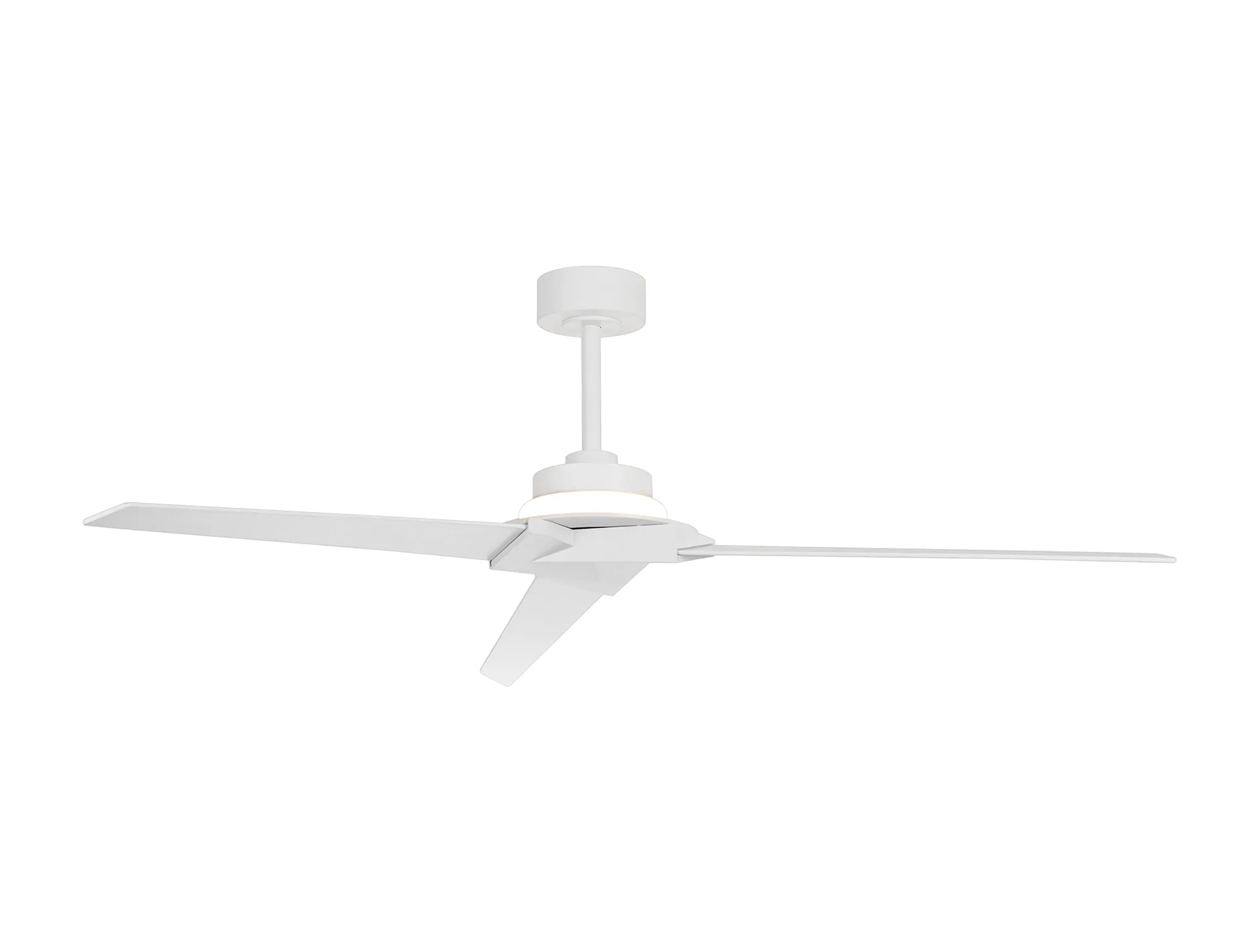 Brisa LED Fan IP44 Light W/ App & Remote Control - Various Colours - Image 3