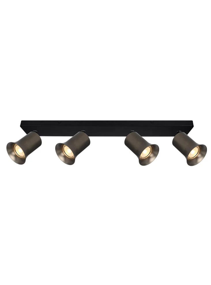 Broadway 4Lt Bar Spotlight - Various Colours - Image 2