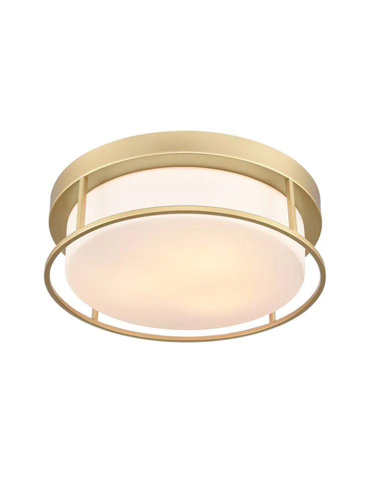 Bromley Flush Ceiling Fitting- Various Sizes & Finishes - Image 2