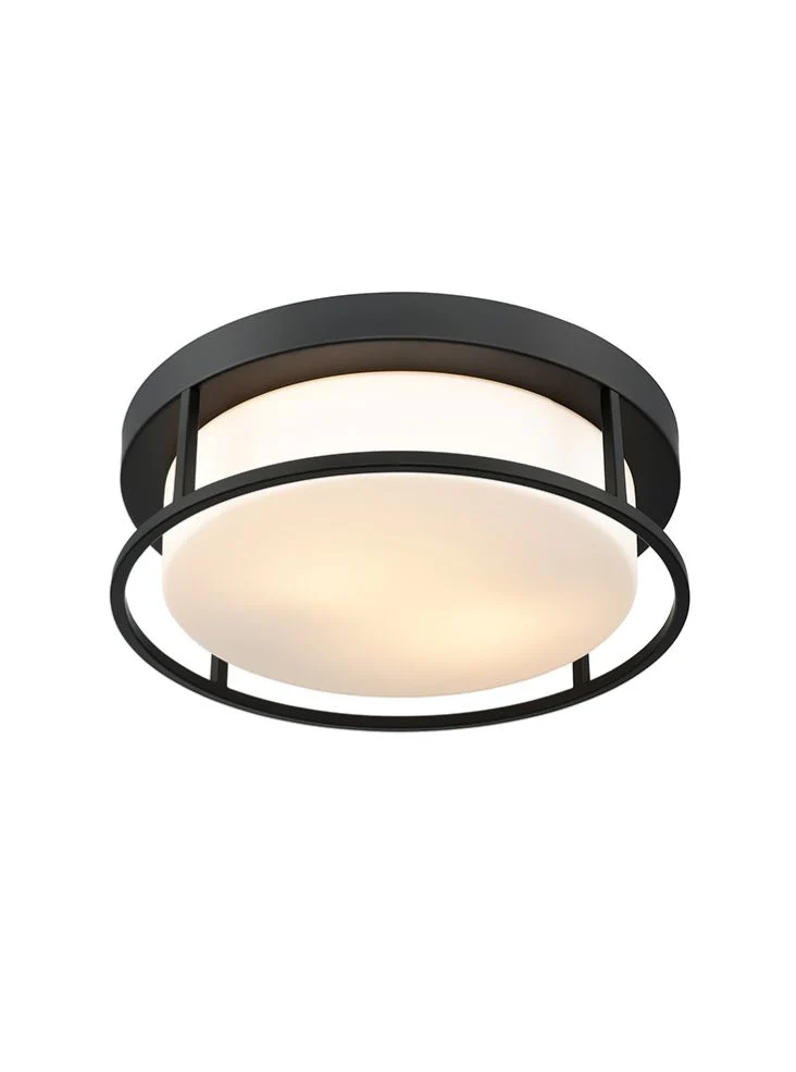 Bromley Flush Ceiling Fitting- Various Sizes & Finishes - Image 3