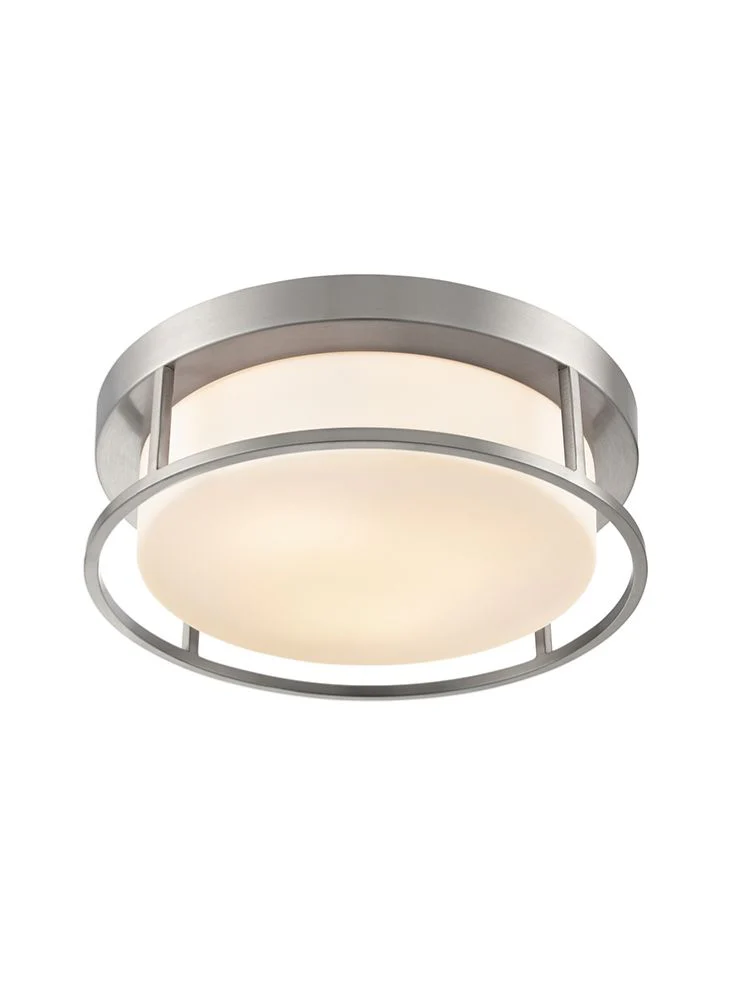 Bromley Flush Ceiling Fitting- Various Sizes & Finishes - Image 4