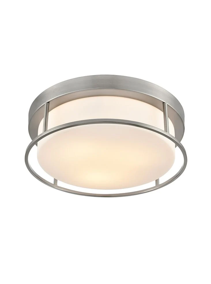 Bromley Flush Ceiling Fitting- Various Sizes & Finishes - Image 6