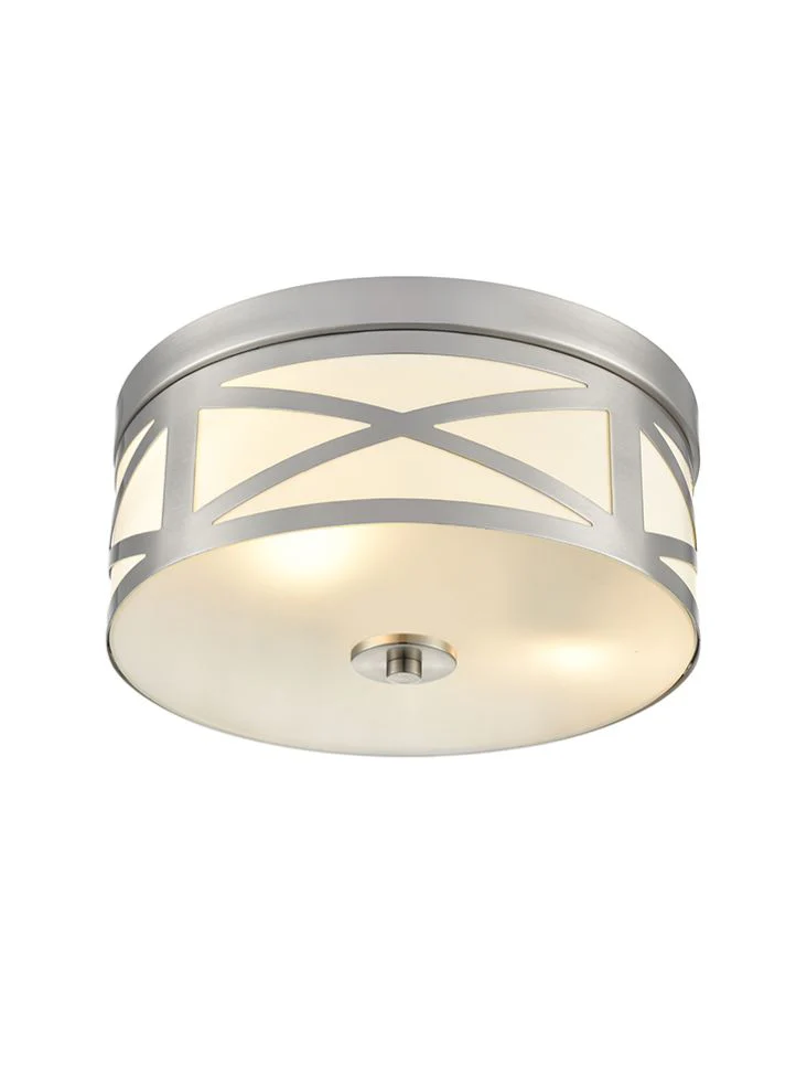 Rochford Flush Ceiling Fitting- Various Sizes & Finishes - Image 3