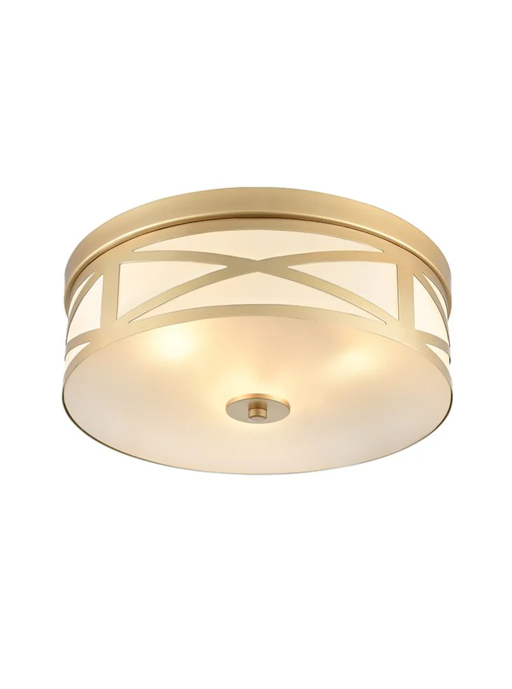 Rochford Flush Ceiling Fitting- Various Sizes & Finishes - Image 6