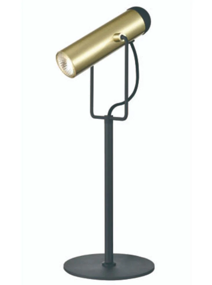Bromley Modern Adjustable Desk Lamp- Various Finishes - Image 2