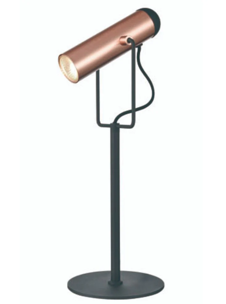 Bromley Modern Adjustable Desk Lamp- Various Finishes - Image 3