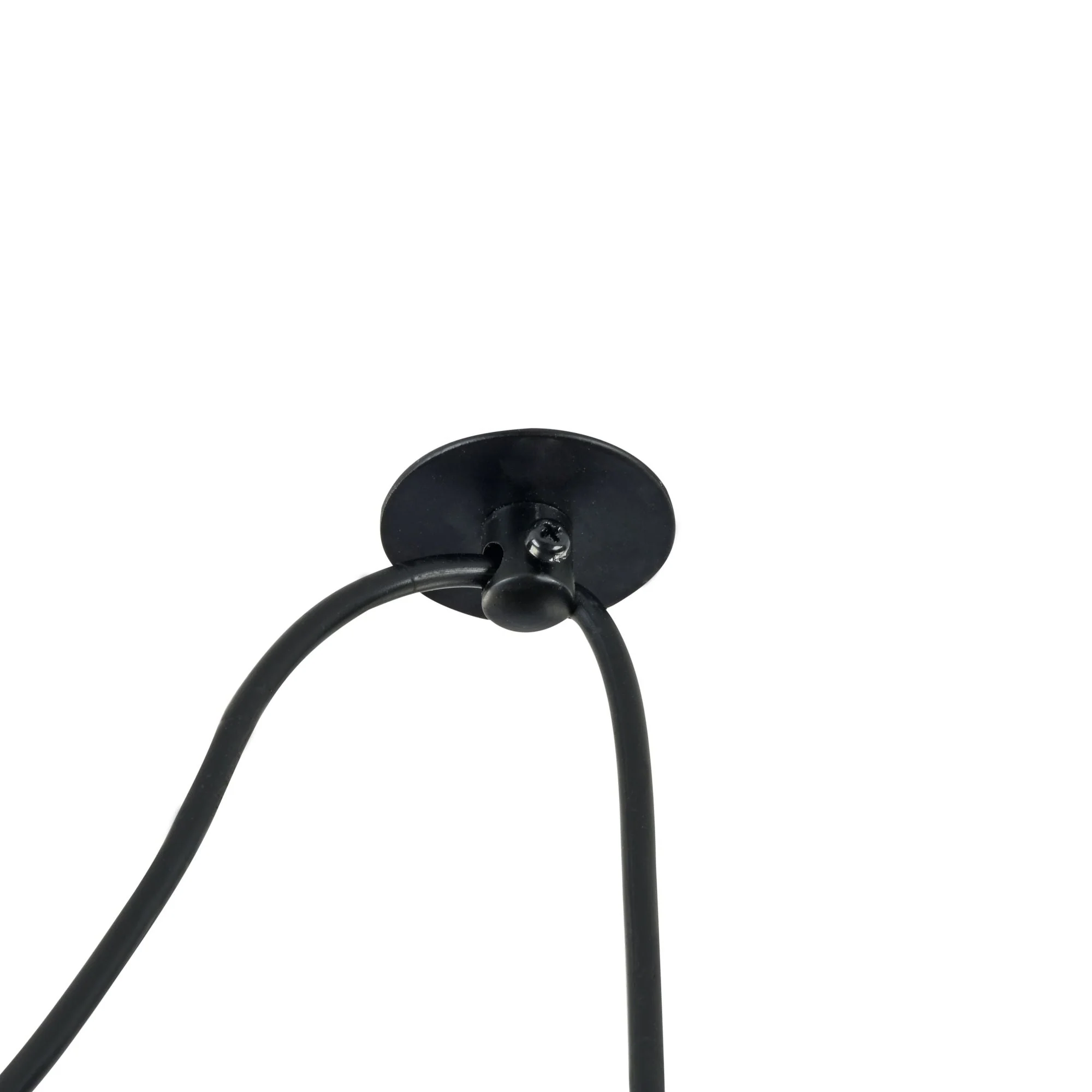 Broni Dome Pendant Light - Concrete - Image 2