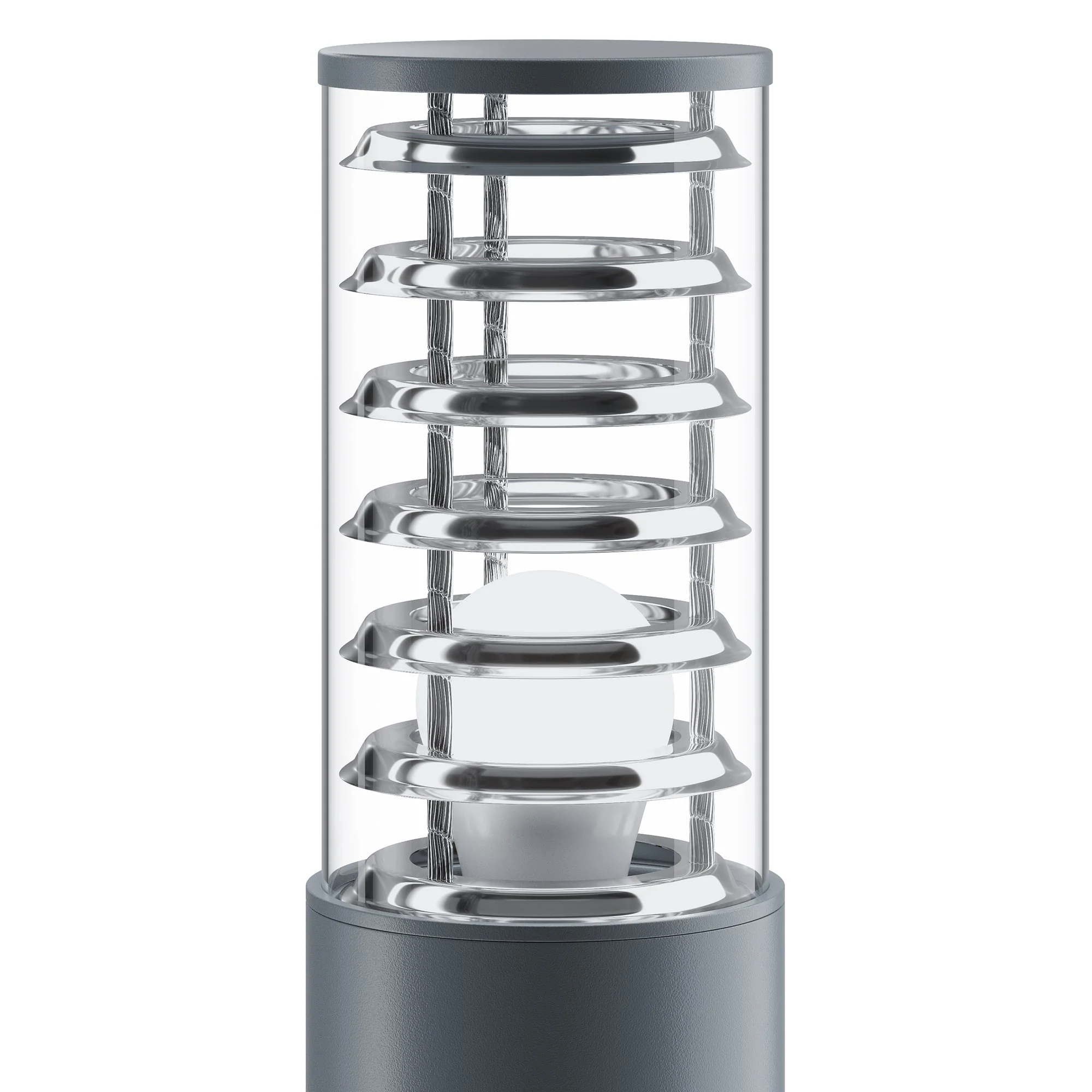 Bronx Outdoor Bollard - Various Sizes & Colours - Image 11