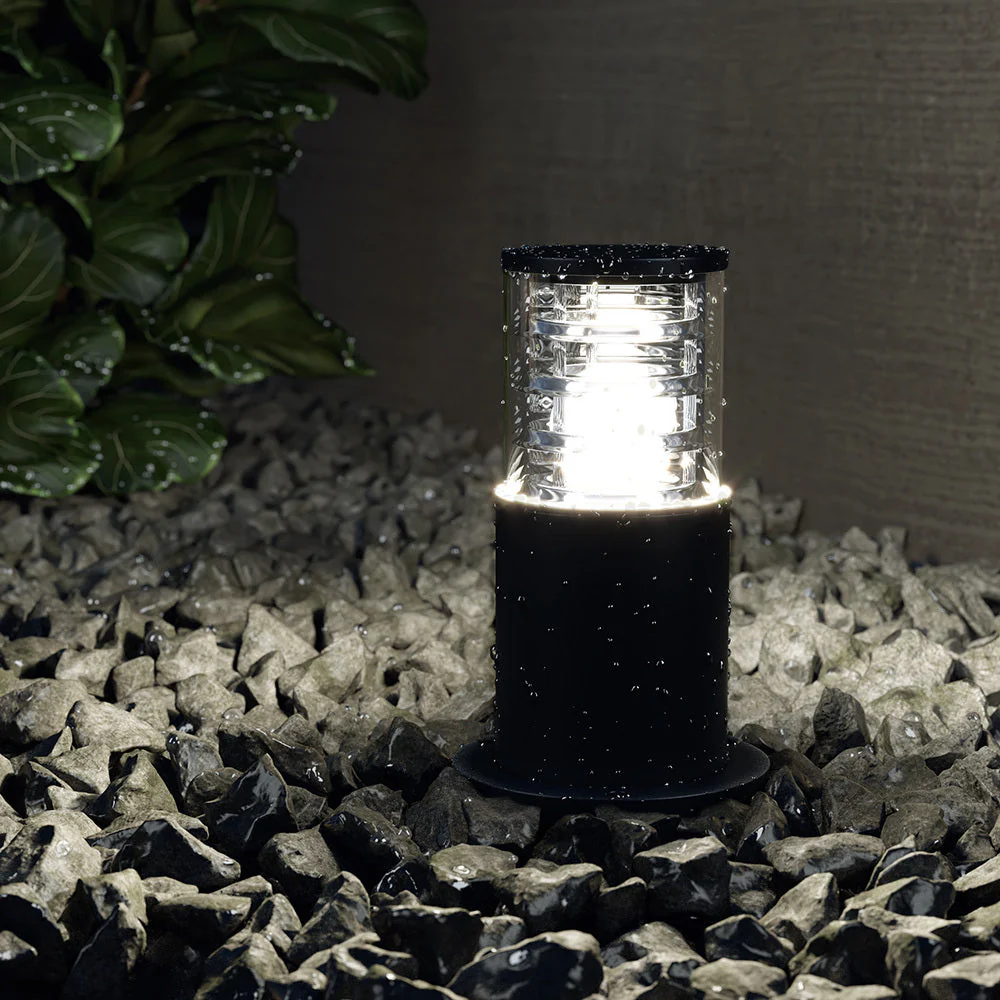 Bronx Outdoor Bollard - Various Sizes & Colours - Image 12