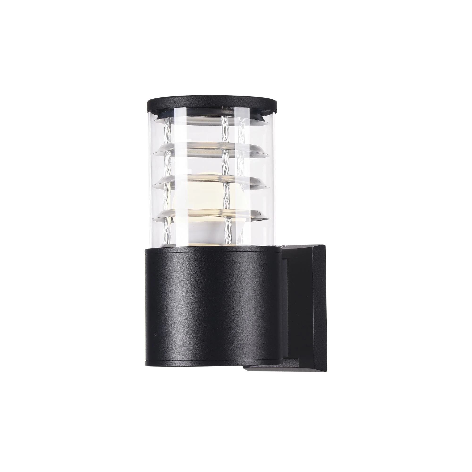 Bronx Wall Light - Black