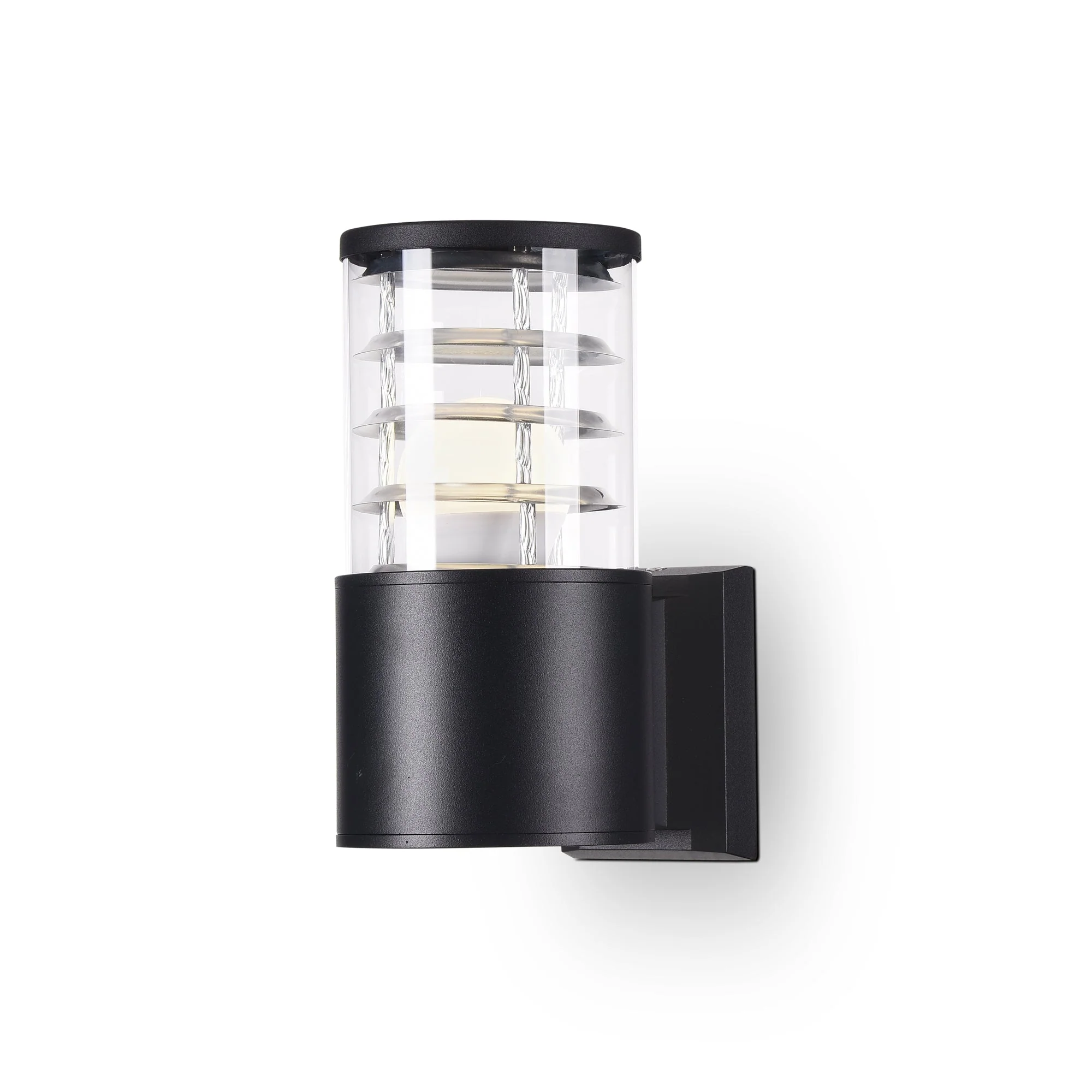 Bronx Wall Light - Black - Image 2