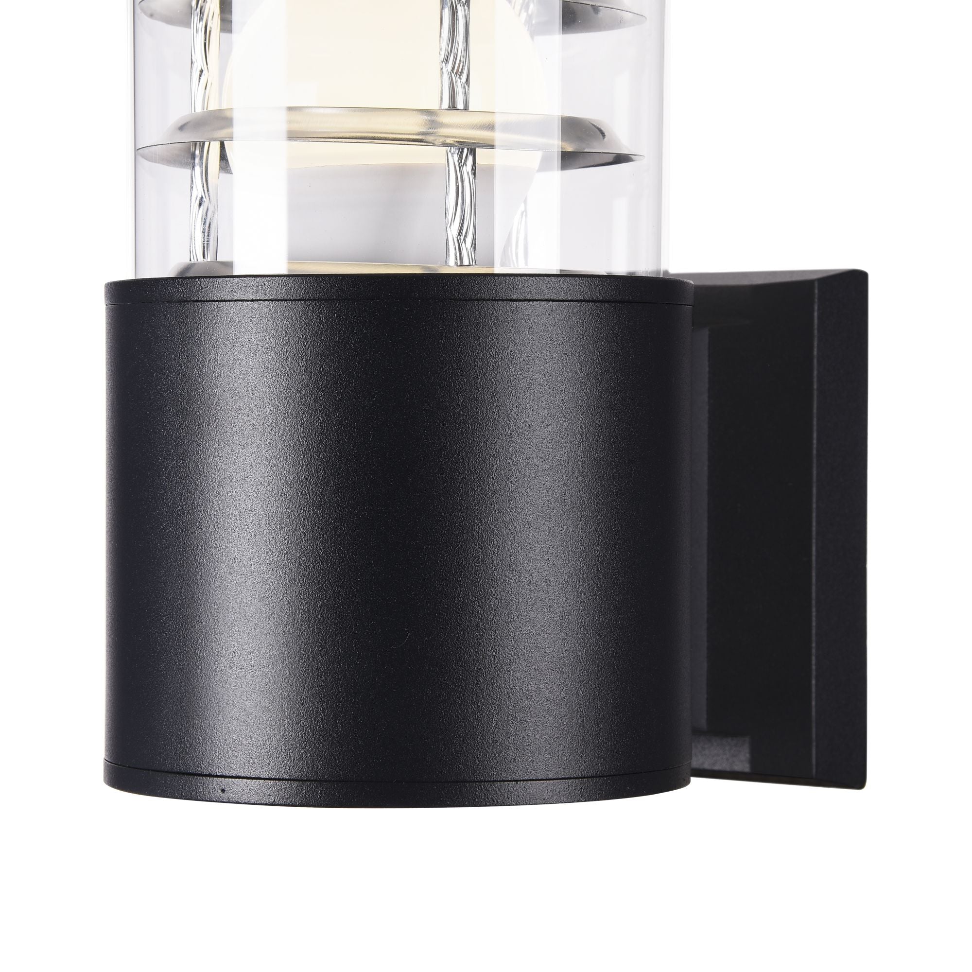 Bronx Wall Light - Black - Image 3