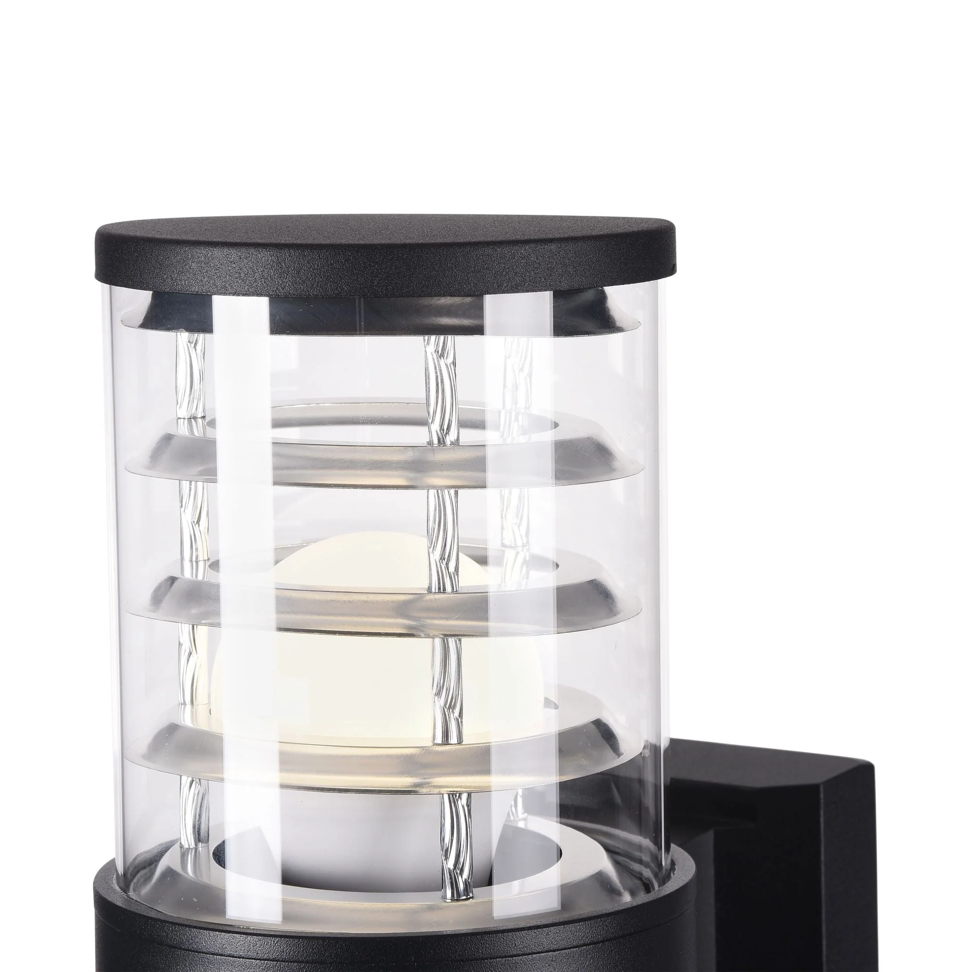 Bronx Wall Light - Black - Image 4