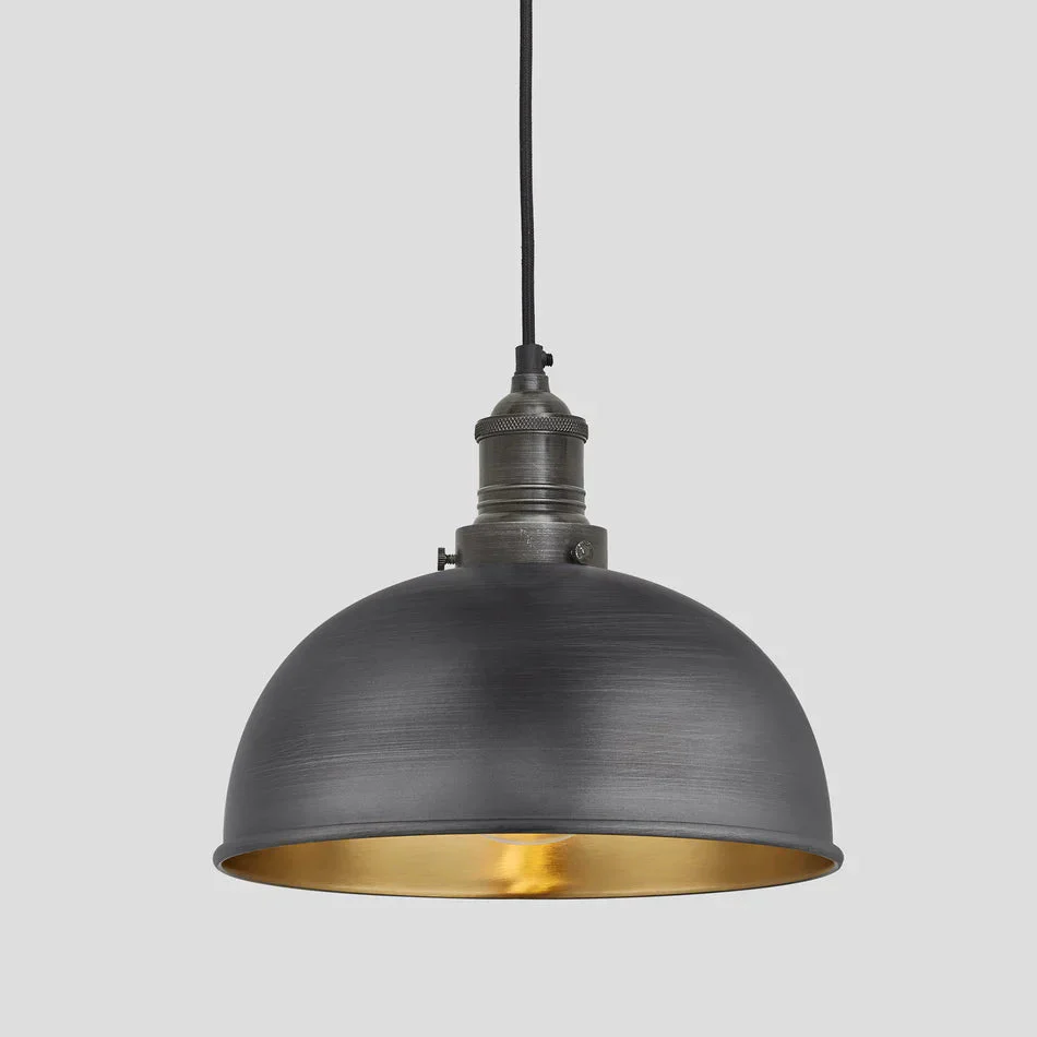 Brooklyn Dome Pendant - Various Sizes & Various Finishes - Image 10