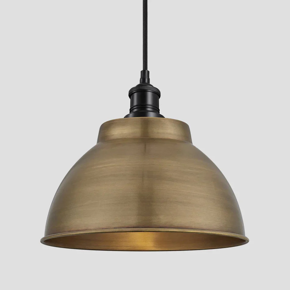 Brooklyn Dome Pendant - Various Sizes & Various Finishes - Image 17