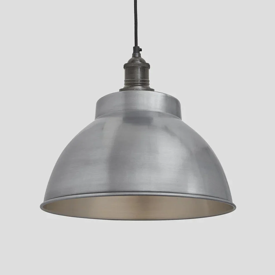 Brooklyn Dome Pendant - Various Sizes & Various Finishes - Image 21