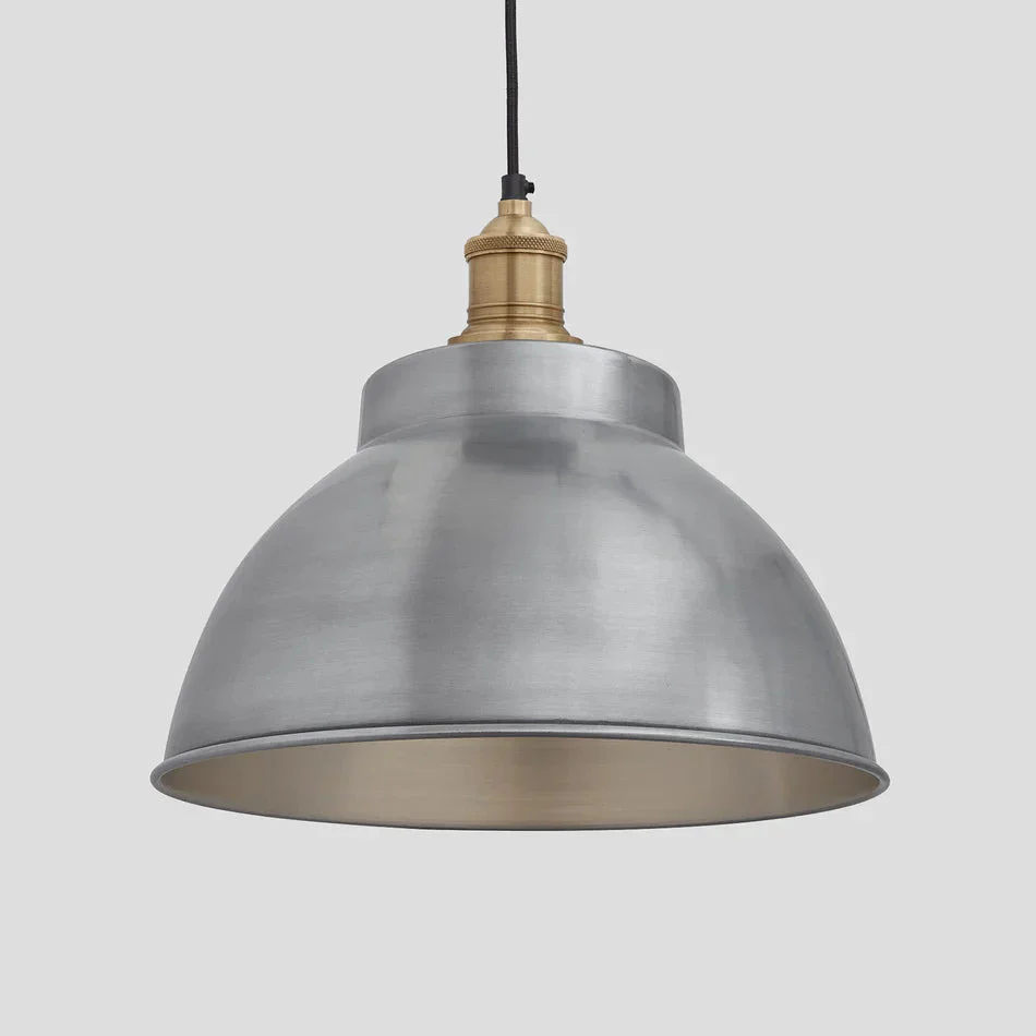 Brooklyn Dome Pendant - Various Sizes & Various Finishes - Image 23