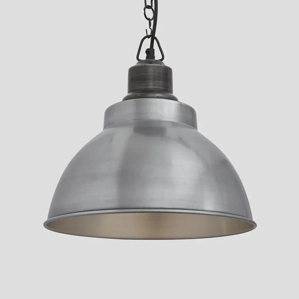 Brooklyn Dome Pendant - Various Sizes & Various Finishes - Image 25