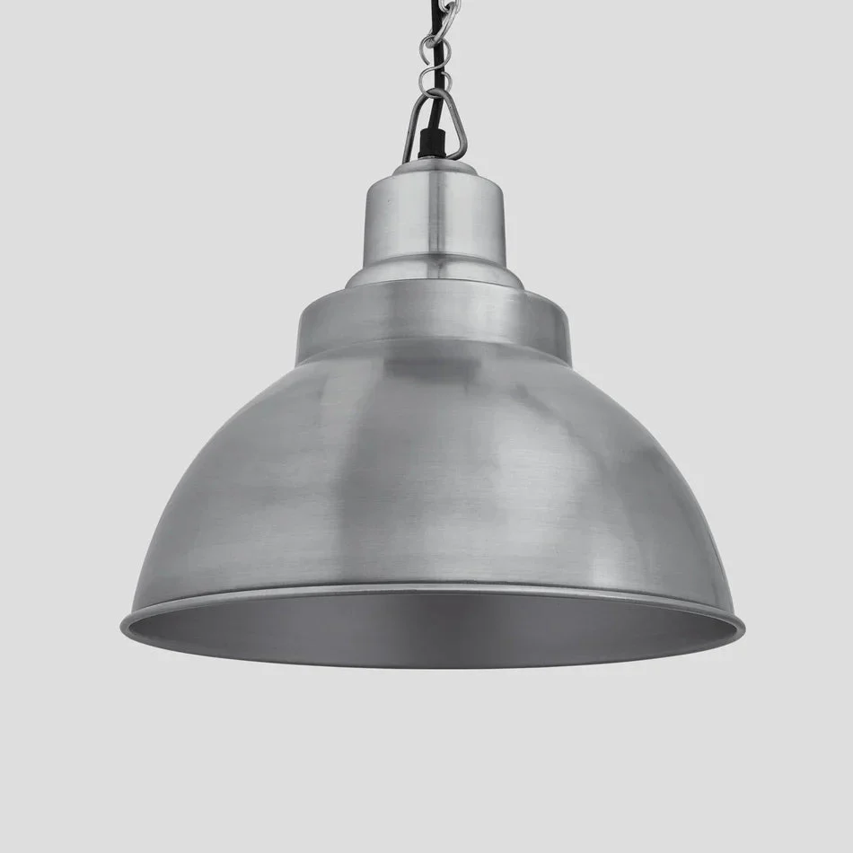 Brooklyn Dome Pendant - Various Sizes & Various Finishes - Image 26